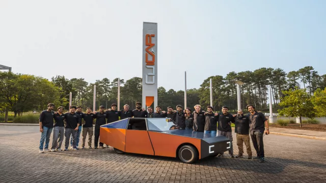 BMW Clemson