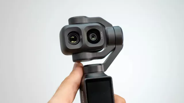 DJI Osmo Pocket 4P