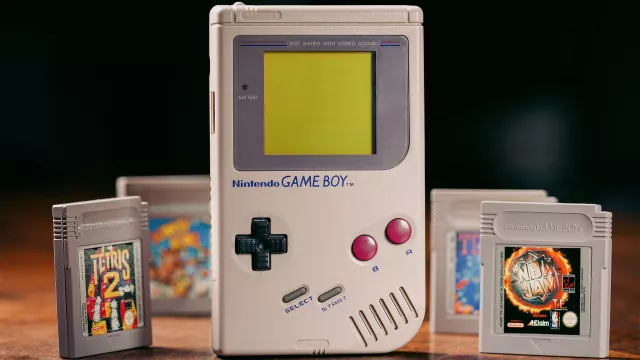 Game Boy