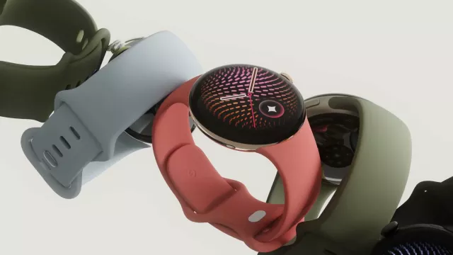 Google představil novou generaci chytrých hodinek Pixel Watch 5, se kterou reaguje na největší výhrady uživatelů u předchozích modelů.