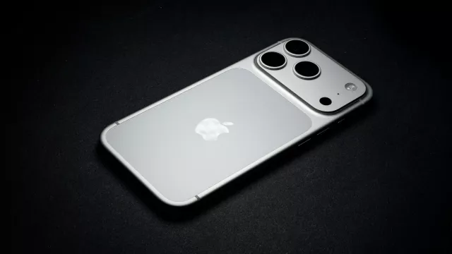 Iphone 17 Pro.