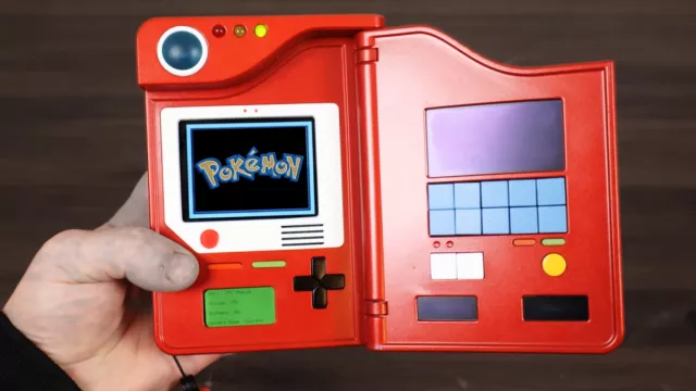 Pokédex od BigRig Creates