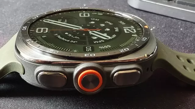 Samsung Galaxy Watch Ultra2