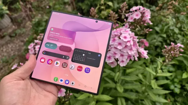 Samsung Galaxy Z Fold8 Ultra