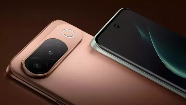 Telefon Vivo T5 5G.