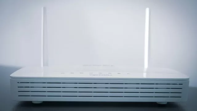 Wi-Fi router
