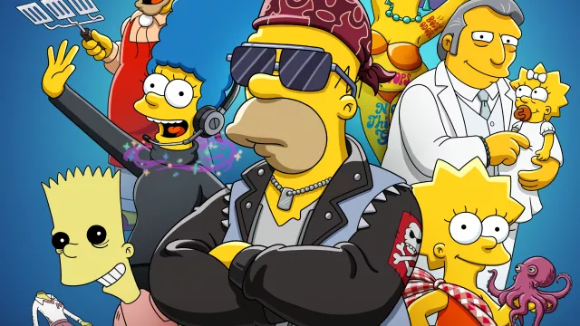 Simpsonovi
