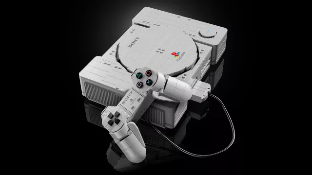 PlayStation LEGO