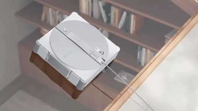 Robot na mytí oken