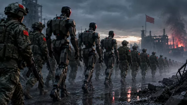 Roboti