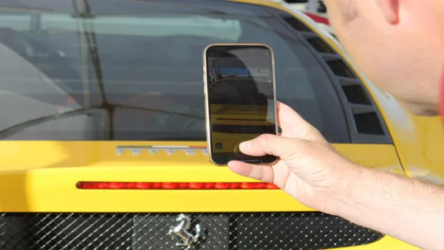 Ferrari