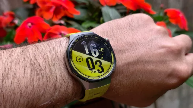 Huawei Watch GT 7 Pro 