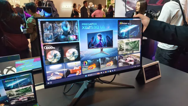 Acer Predator XB253Q U1