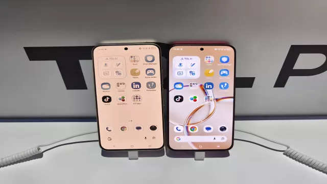 TCL P80 Ultra 
