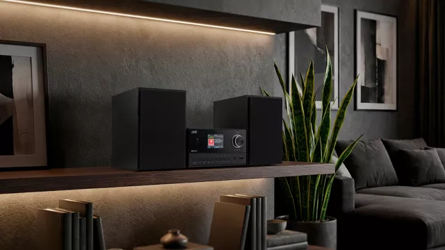 Recenze: JVC UX-E225B – Mikrosystém s Bluetooth a USB