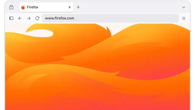 Vyhledávač Mozilla Firefox