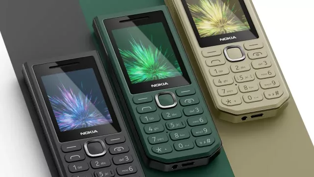 Nokia 300 Charge