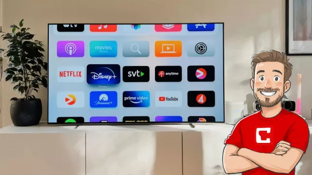 Chytrý televizor