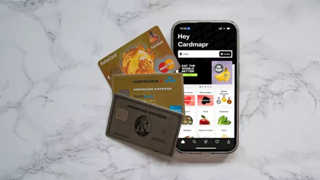 Platební karty a iPhone