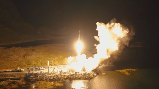 Isar Aerospace Spectrum
