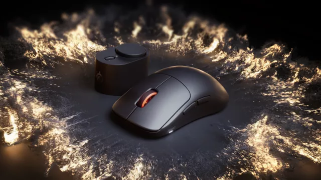  SteelSeries Sensei Pro