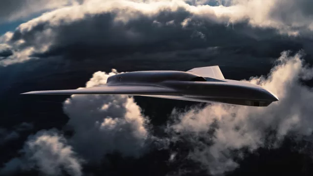 Lockheed Martin Vectis