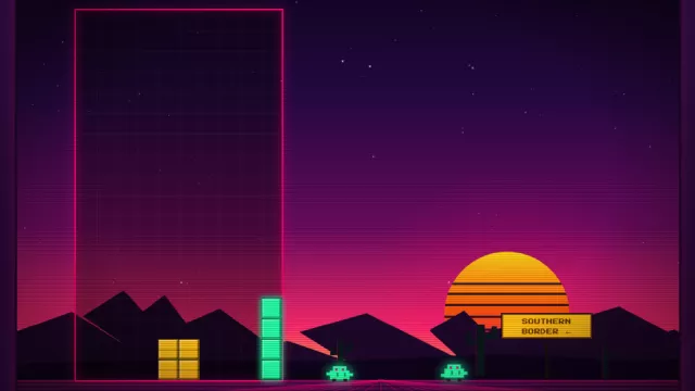 Retro hry na webu Bílého domu