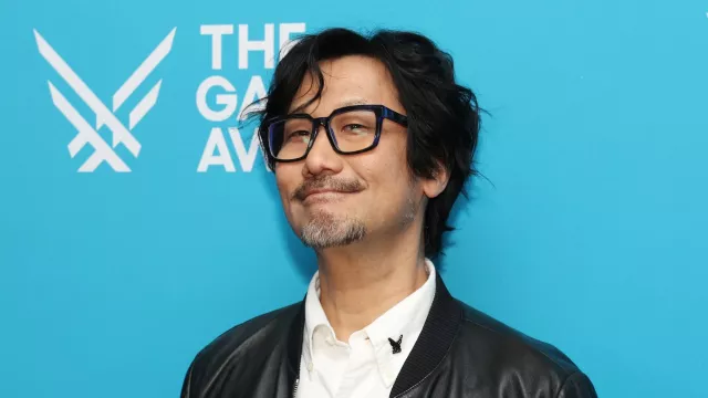 Japonský vývojář Hideo Kodžima
