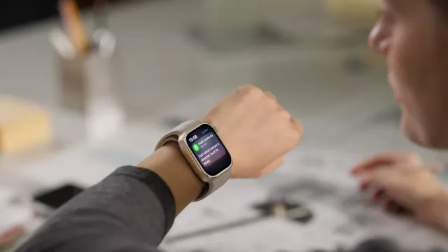 Chytré hodinky Huawei Watch D3