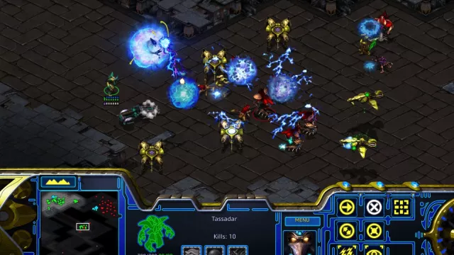 Starcraft: Brood War