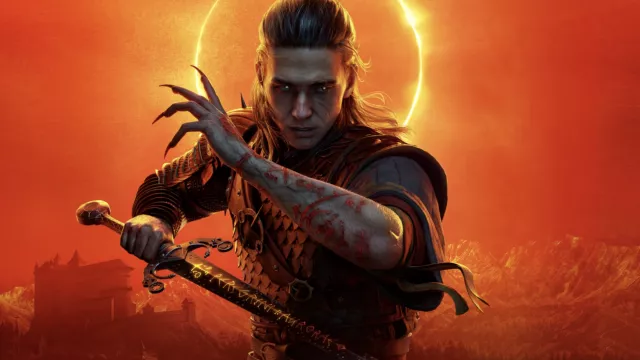 The Blood of Dawnwalker