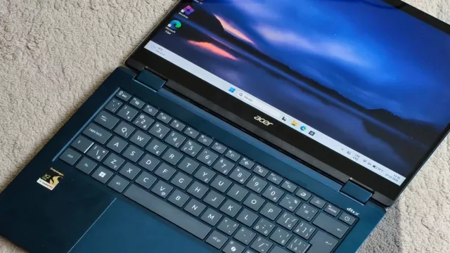 Acer Swift Spin 14 AI