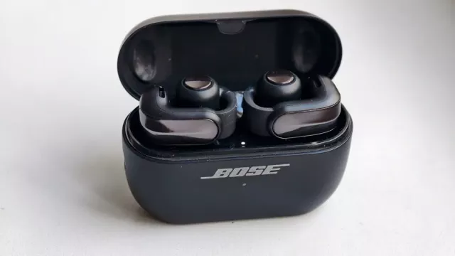 Bose Ultra Open Earbuds Gen 2