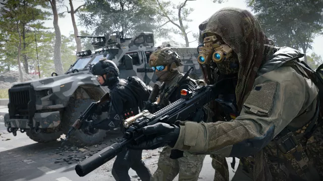 Escape #17: Nové Call of Duty nás baví. Internet se mezitím vzteká na všechno