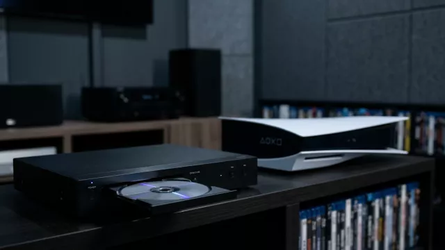 Blu-ray