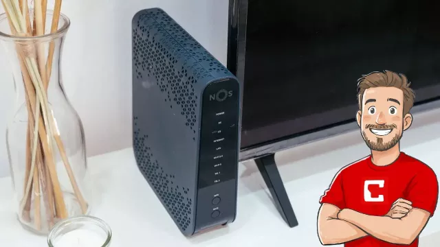 Domácí model Wi-Fi routeru
