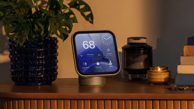 HomeView od společnosti Apple