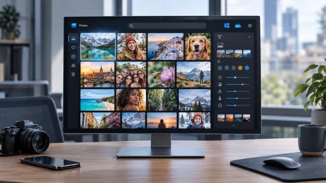 Windows 11 dostane novou aplikaci Fotografie. Konečně by mohla stát za použití