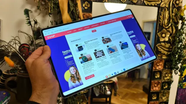 Samsung Galaxy Tab S12 Ultra 