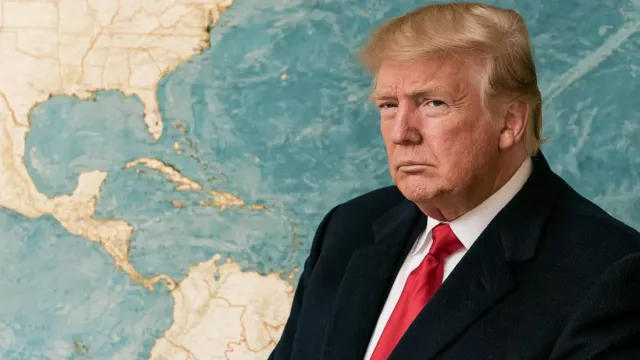 Trump ocean
