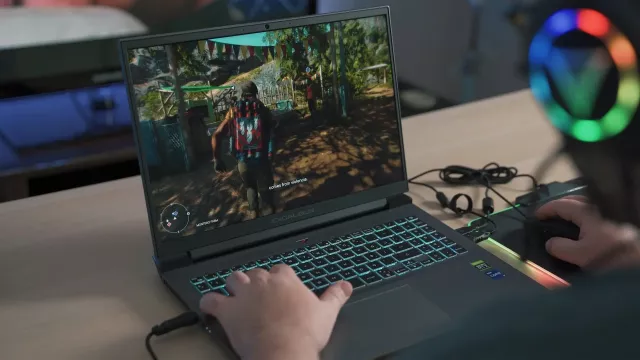 Hra ve Windows 11