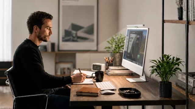 BenQ iScreenbar