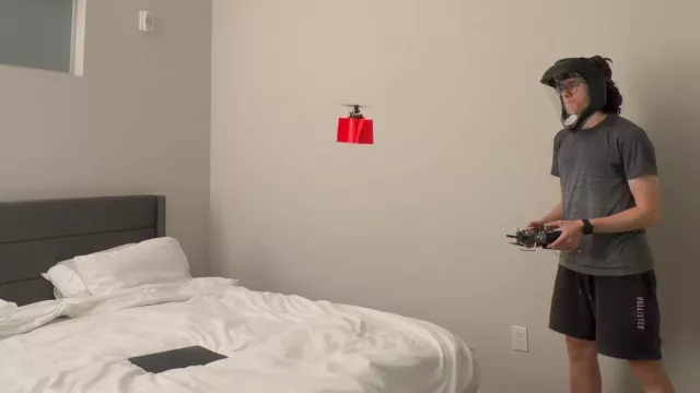 Dron