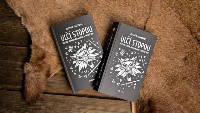 Kniha o Zaklínači 3