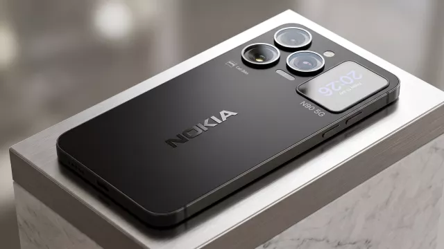 Nokia N90 Ultra koncept