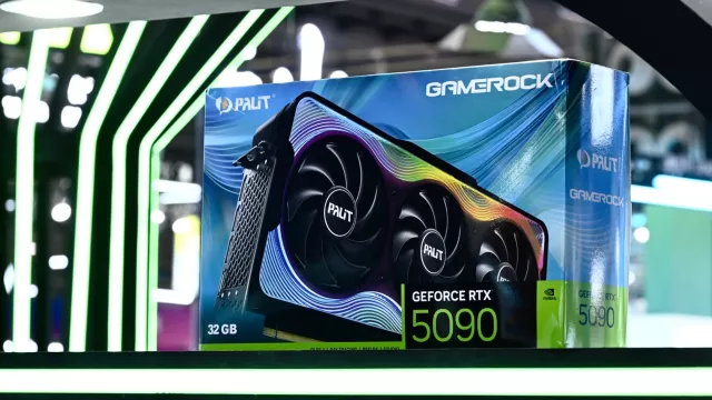 Nvidia GeForce RTX 5090