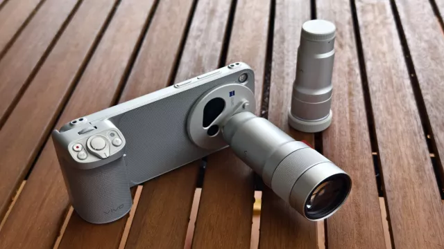 Vivo X500 Pro Max