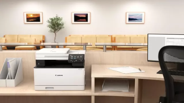Canon i-SENSYS MF754CDW II