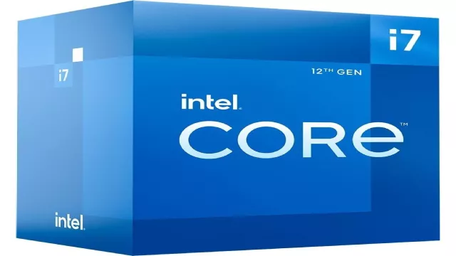 Obrázek Intel Core i7-12700