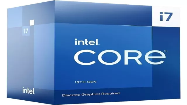 Obrázek Intel Core i7-13700F